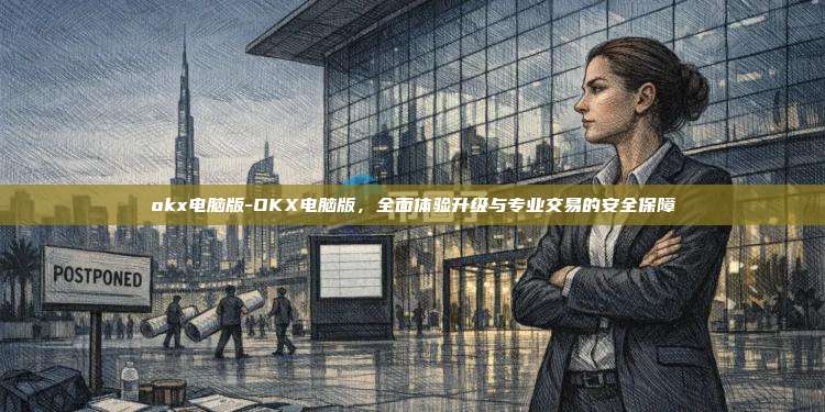 okx电脑版-OKX电脑版，全面体验升级与专业交易的安全保障
