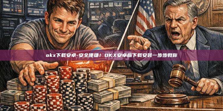okx下载安卓-安全便捷！OKX安卓版下载安装一步步教你