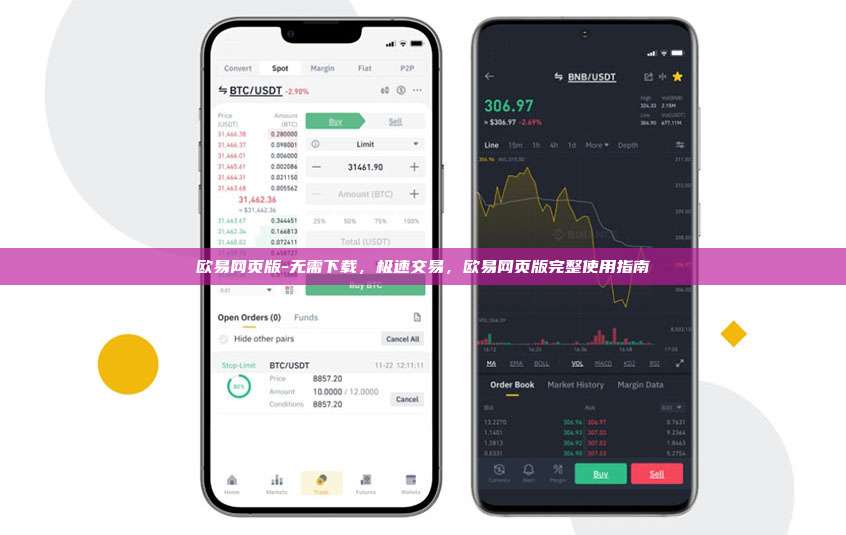 欧易网页版-无需下载，极速交易，欧易网页版完整使用指南